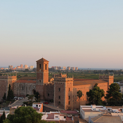 MONASTERIO STA MARÍA DEL PUIG 