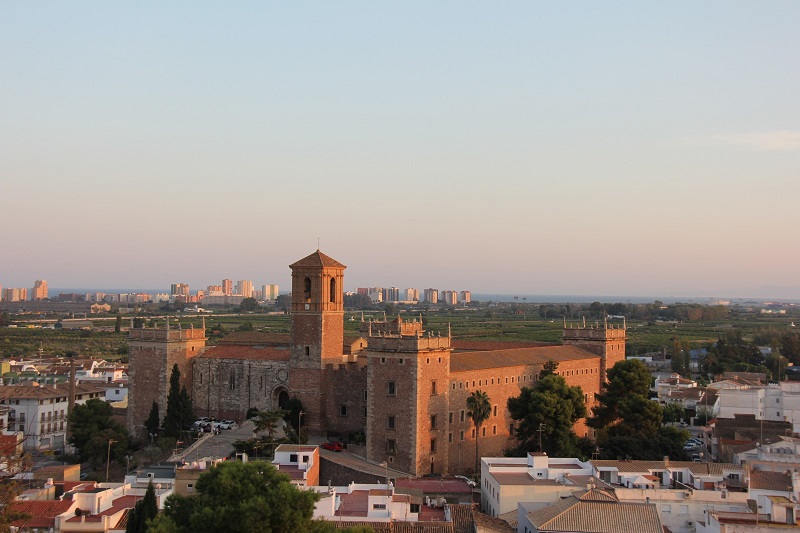 el-puig-monasterio