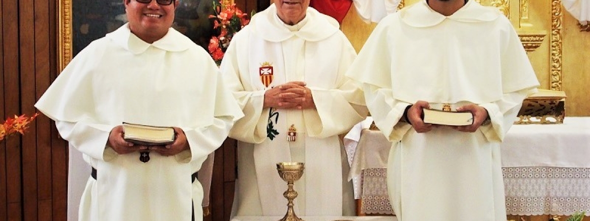 MINISTERIOS DE LECTORADO Y ACOLITADO EN EL SEMINARIO SAN PEDRO NOLASCO DE GUATEMALA