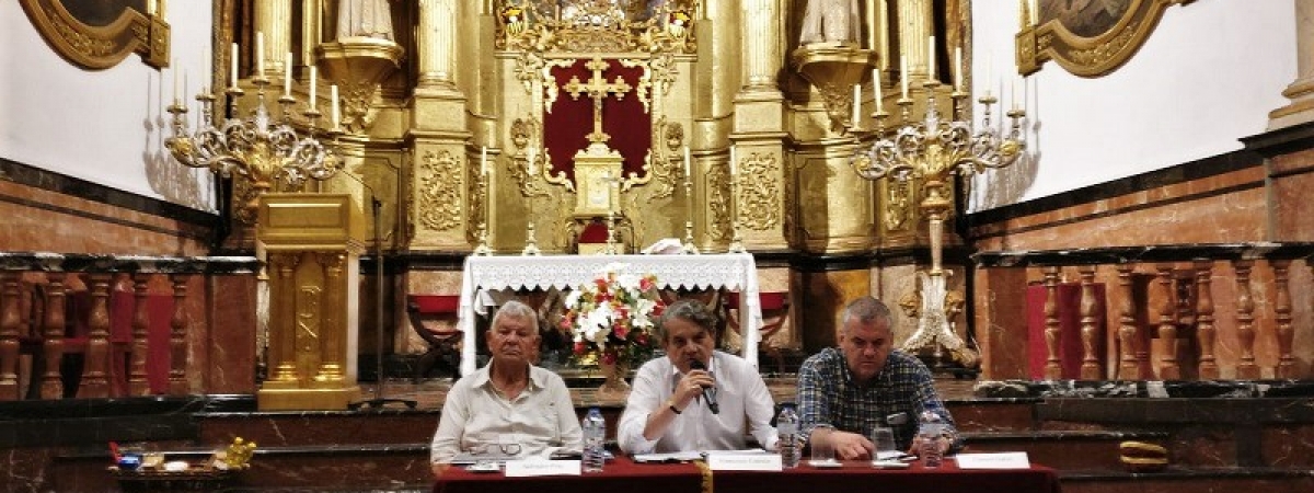 Palma celebra el Coloquio «Experiencias…una visión multidisciplinar de la Prisión»