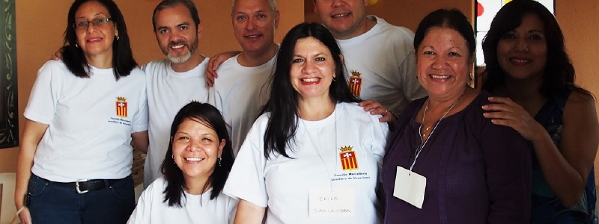 XIV Encuentro de Laicos Mercedarios de Centroamérica