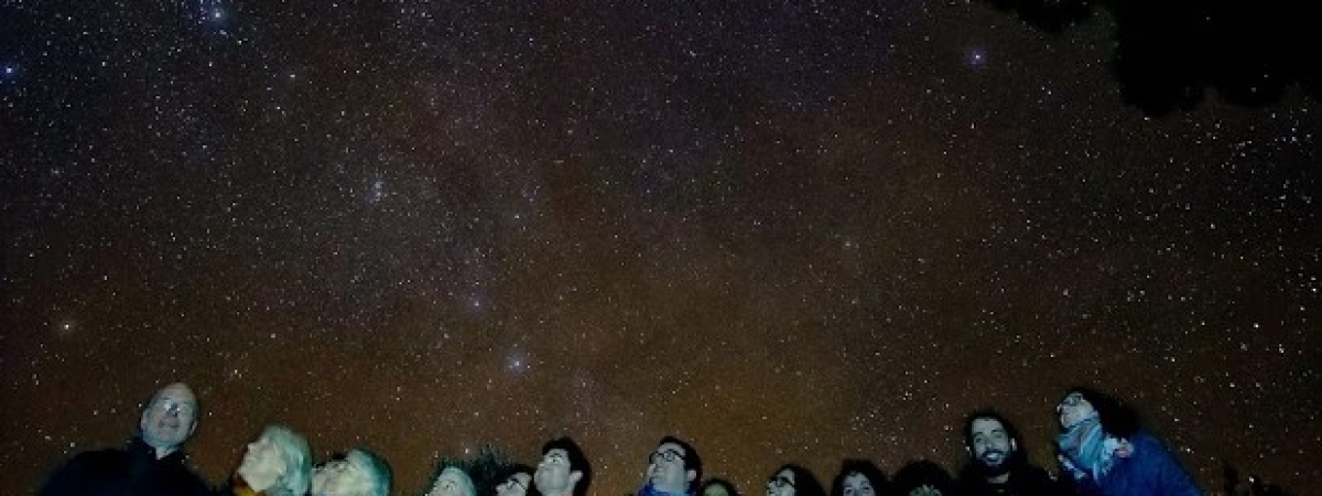 Primera experiencia de Ejercicios Espirituales en el Monasterio de El Olivar