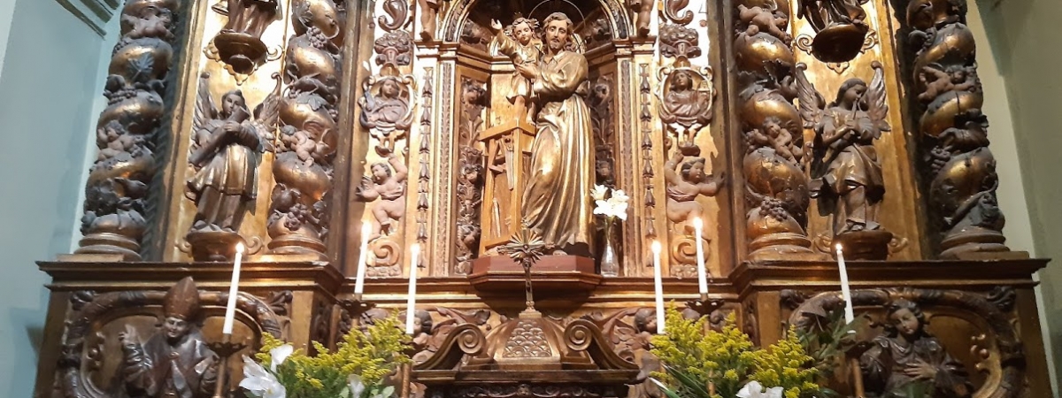 El padre José María Rodríguez Bori y San José
