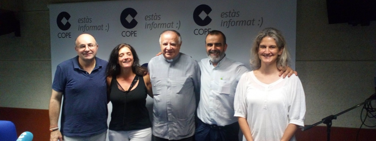 Los 800 años en los medios de comunicación