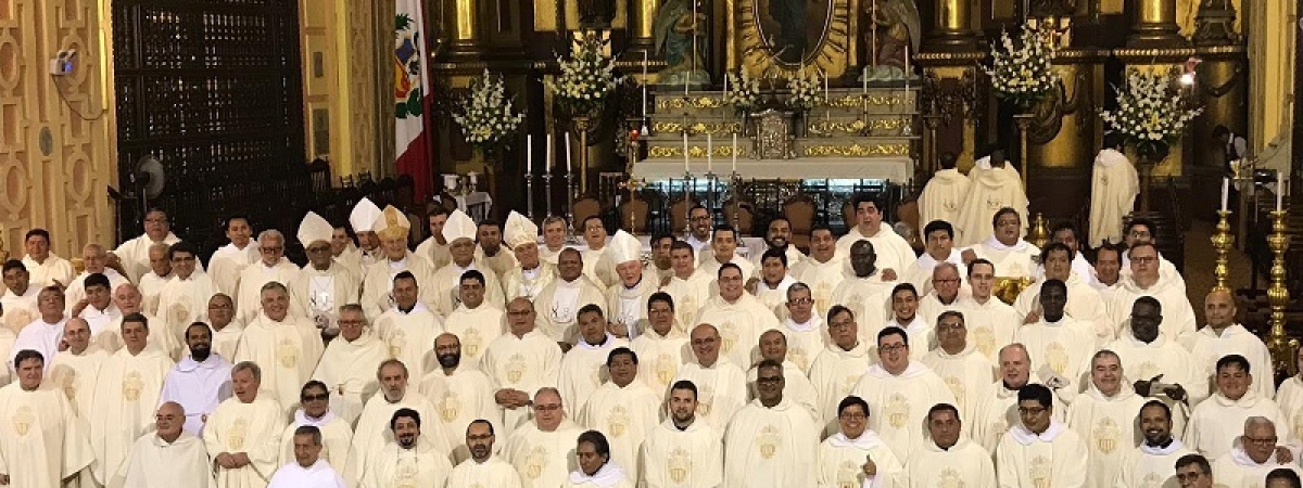 Clausura del año Jubilar de los 800 años de la Orden de la Merced