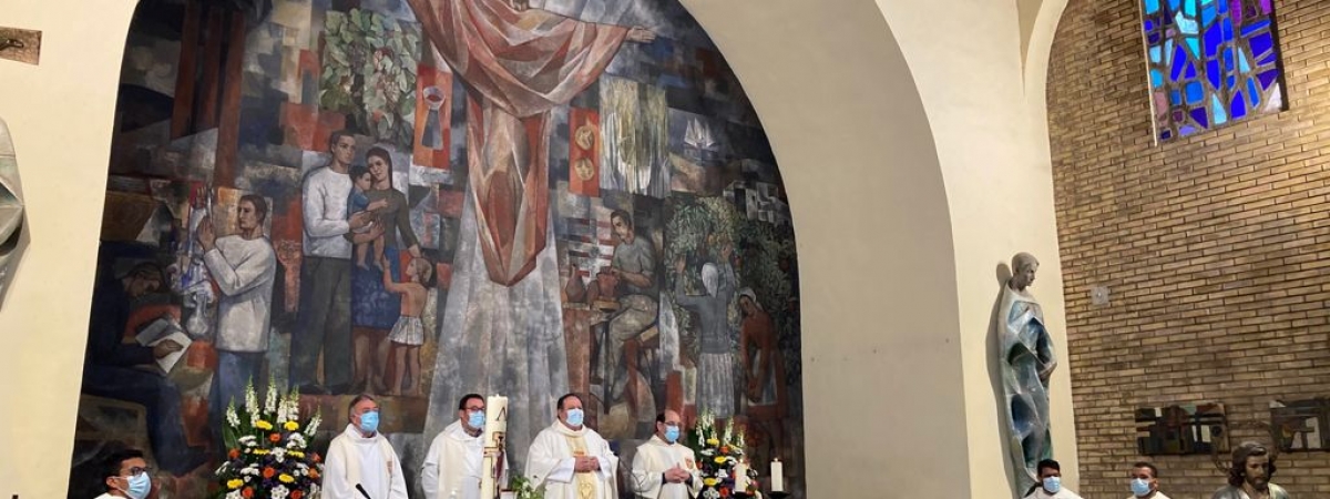 Fiesta de San José Obrero en Castellón 2021