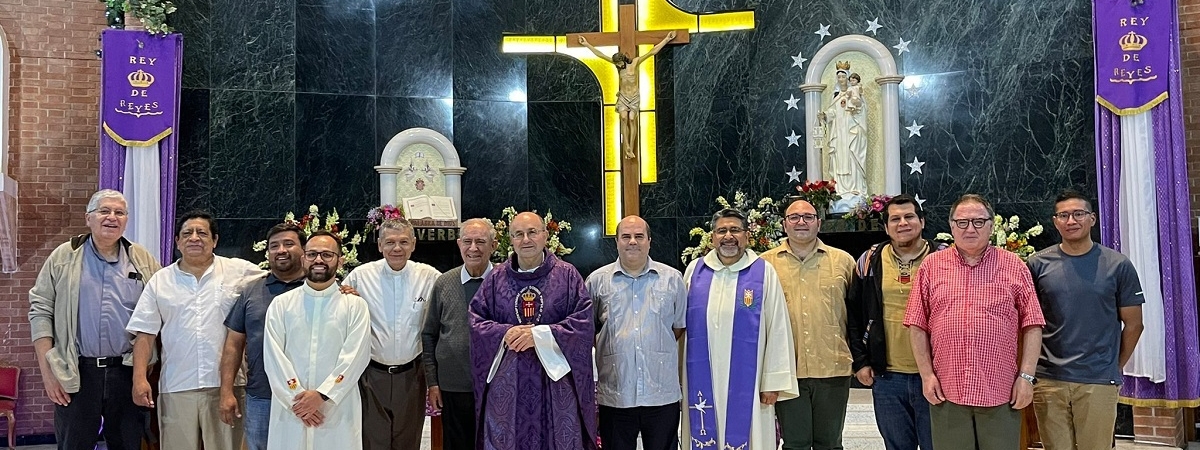 Assemblea de la Rectoria Mercedària de Centreamèrica