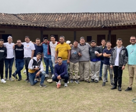 Trobada Intercongregacional de Formants de la Diòcesi de Sant Cristòfor
