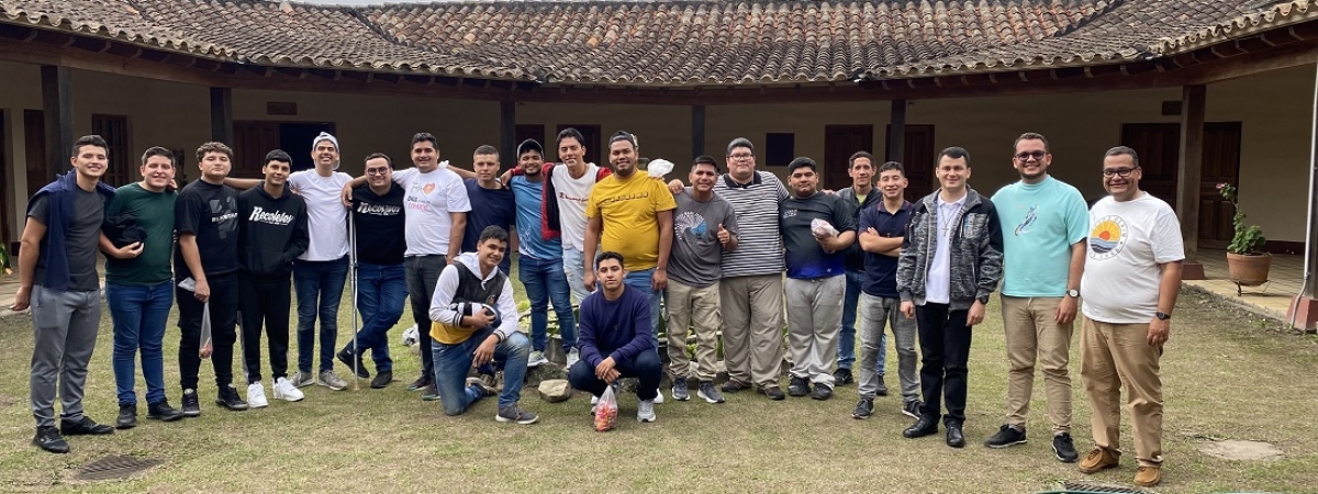 Trobada Intercongregacional de Formants de la Diòcesi de Sant Cristòfor