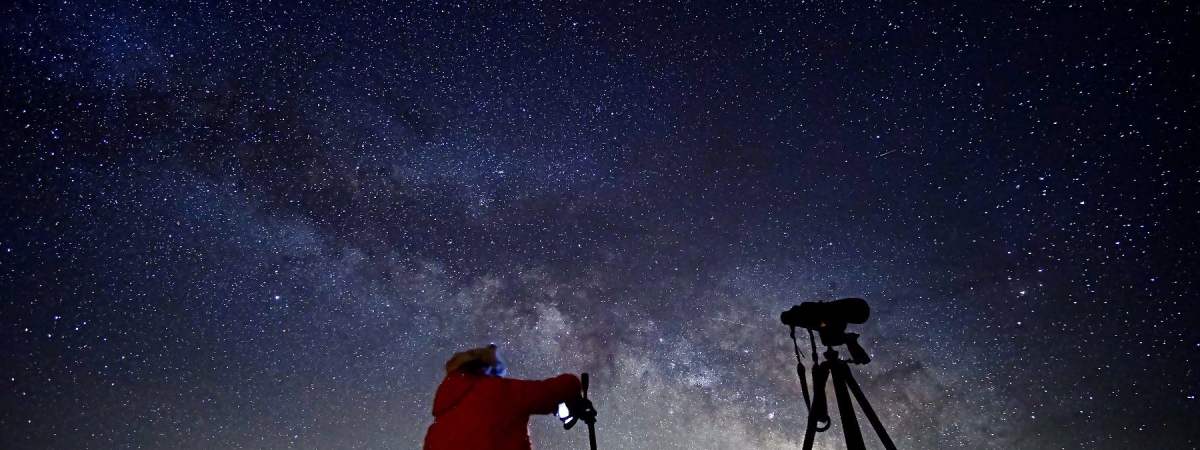 Un verano bajo las estrellas en El Olivar
