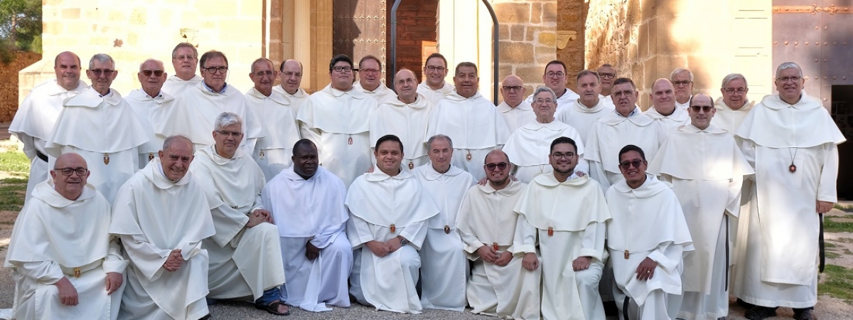XXXV Capítulo Provincial de la Merced de Aragón